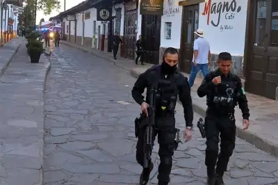 IP advierte riesgos geopolíticos, ciberataques e inseguridad en México