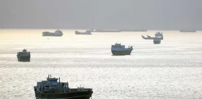 Irán amenaza con atacar a EE.UU. si se acerca al estrecho de Ormuz