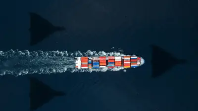 Irán crea organismo para controlar estrecho de Ormuz y cobrar peaje