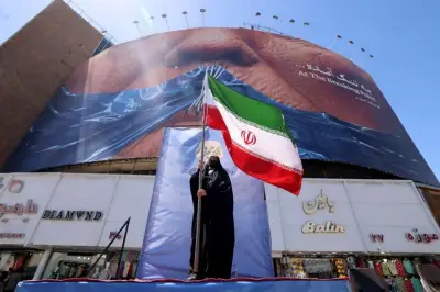 Irán envía respuesta a última propuesta de EU sobre paz nuclear