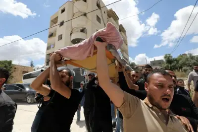 Israel amplía pena de muerte a palestinos en Cisjordania