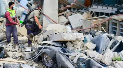 Israel ataca Líbano: 12 muertos pese a tregua