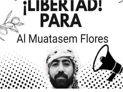 Israel retiene a activista hidalguense en Gaza: familia clama justicia
