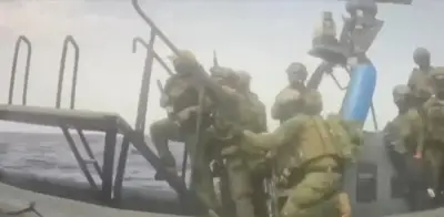 Israel traslada a su territorio a 430 activistas de flotilla humanitaria