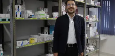 ISSSTE garantiza abasto de medicamentos en Hidalgo y Edomex