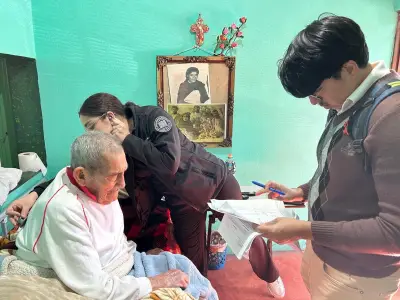 ISSSTE recibe premio internacional por atención a adultos mayores en hogar