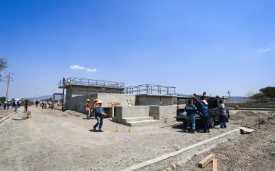 Jalisco: inversión federal de 430 mdp para sanear el Río Santiago con seis plantas