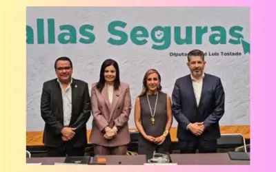 Jalisco presenta ley 'Pantallas Seguras' para proteger a menores en internet