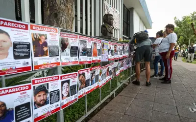 Jalisco recibe 15.7 MDP para búsqueda de desaparecidos