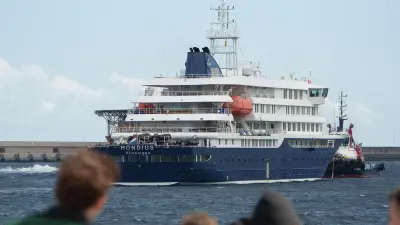 Jalisco refuerza vigilancia por brote de hantavirus en crucero