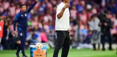 Joel Huiqui advierte a Chivas: 'Mi equipo está para campeonar'