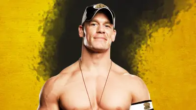 John Cena al borde de la ceguera por blefaritis por Demodex