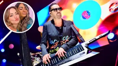 Jorge D'Alessio defiende a Marichelo y arremete contra Galilea y Andrea