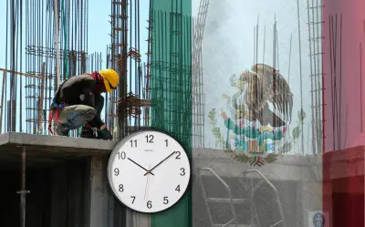 Jornada laboral de 40 horas: reforma publicada en el DOF