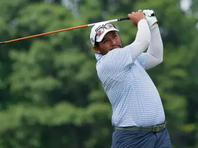 José de Jesús Rodríguez avanza a quinto en Perú Open