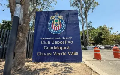 Jugadores de Chivas se reportan en Verde Valle pese a advertencia de la FMF