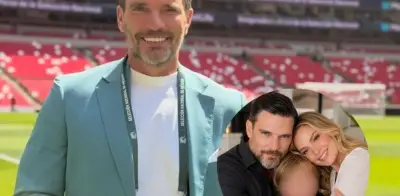 Julián Gil reacciona con dolor a fotos falsas con su hijo creadas por IA