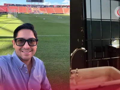 Julio Ibáñez sigue atrapado en Sudáfrica: audiencia aplazada otra vez