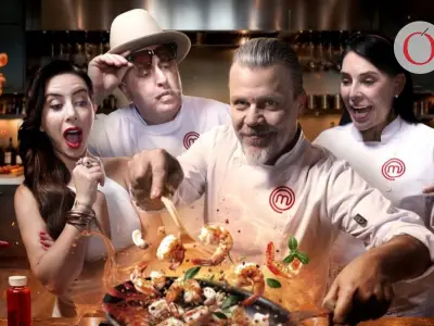 Julio Vázquez, primer confirmado de MasterChef 24/7