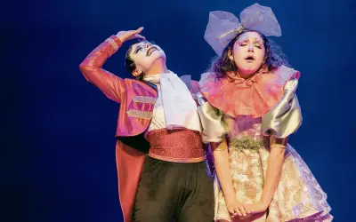 Jóvenes en escena: del Experimental al Blumenthal