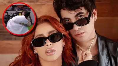 Kim Shantal y Suavecito: ¿Beso en La Mansión VIP? Ex reacciona