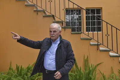 Labastida pide entregar a Rocha Moya a EU 'lo más rápido posible'