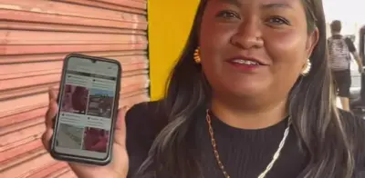 Lady Tacos revela que video en puesto de joyería fue actuado
