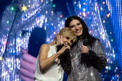 Laura Pausini deslumbra en la Arena CDMX con espectáculo inolvidable