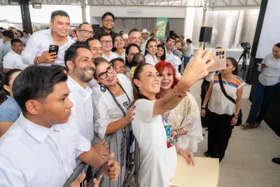 Layda Sansores reprocha a Sheinbaum: Campeche no tiene para pagar luz