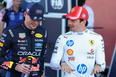 Leclerc y Verstappen sancionados tras el GP de Miami; Antonelli gana