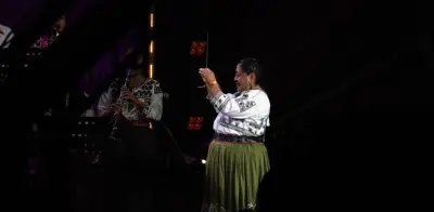 Leticia Gallardo: maternidad y música mixe, un ensamble perfecto