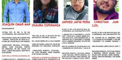 Liberan a trabajadores secuestrados en Oaxaca