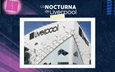 Liverpool anuncia segunda Venta Nocturna 2026: fechas y promociones