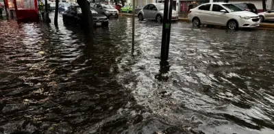 Lluvia récord en CDMX supera el promedio de todo mayo en una noche