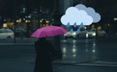 Lluvias se extienden en México esta semana con frentes fríos y vaguadas