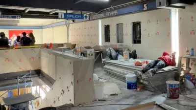 Línea 2 del Metro lista para el Mundial 2026
