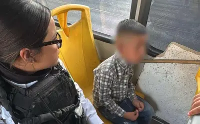 Localizan a niño extraviado que fue a jugar videojuegos en Jalisco