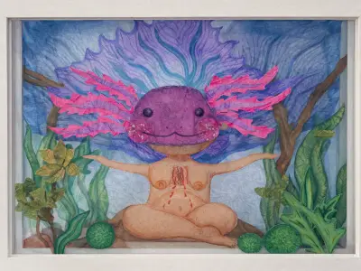 Lotería Mexicana se reinventa en exposición 