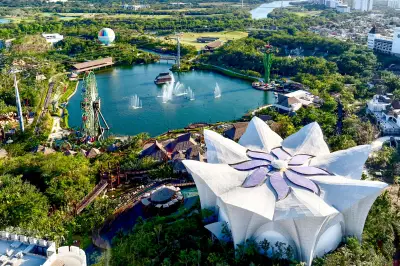 LUDÕ de Cirque du Soleil: Nuevo espectáculo residente en la costa del Pacífico
