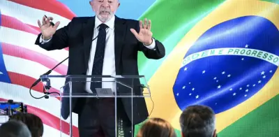 Lula: Trump no influirá en elecciones de Brasil tras reunión en EU