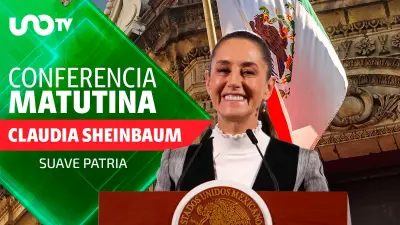 Mañanera de Claudia Sheinbaum 1 de mayo 2026 en vivo