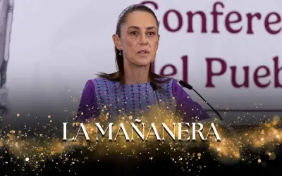 Mañanera de Sheinbaum: temas clave del 4 de mayo de 2026