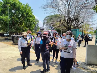 Madres cubanas buscan en Chiapas a sus hijos desaparecidos