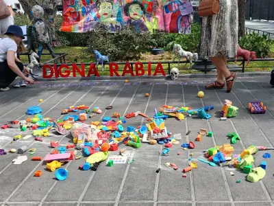 Madres exigen que Ley de Autismo esté a cargo de Salud y no del DIF