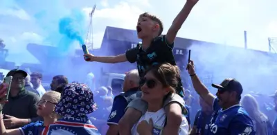 Marcel Ruiz pierde el tren del Ipswich Town hacia la Premier League