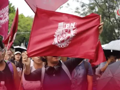 Marcha IPN 19 de mayo: movilización a SEP y asamblea en Zacatenco