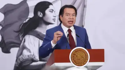 Mario Delgado defiende ajuste al calendario escolar: “estancia forzada”