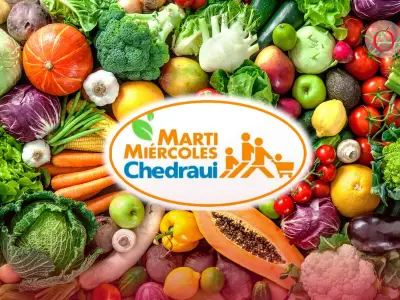 Martimiércoles Chedraui 19 y 20 mayo 2026: frutas y verduras baratas