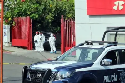 Matan a mujer al resistirse a asalto frente a banco en Cuernavaca