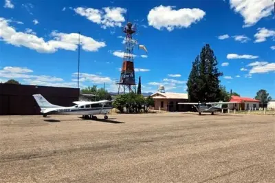 Matan a pilotos de Culiacán en aeródromo al sur de Chihuahua